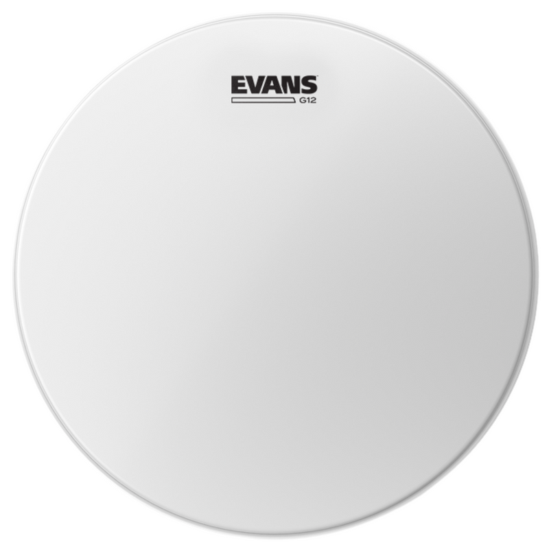 Evans 15" G12 Coated Tom Drumhead
