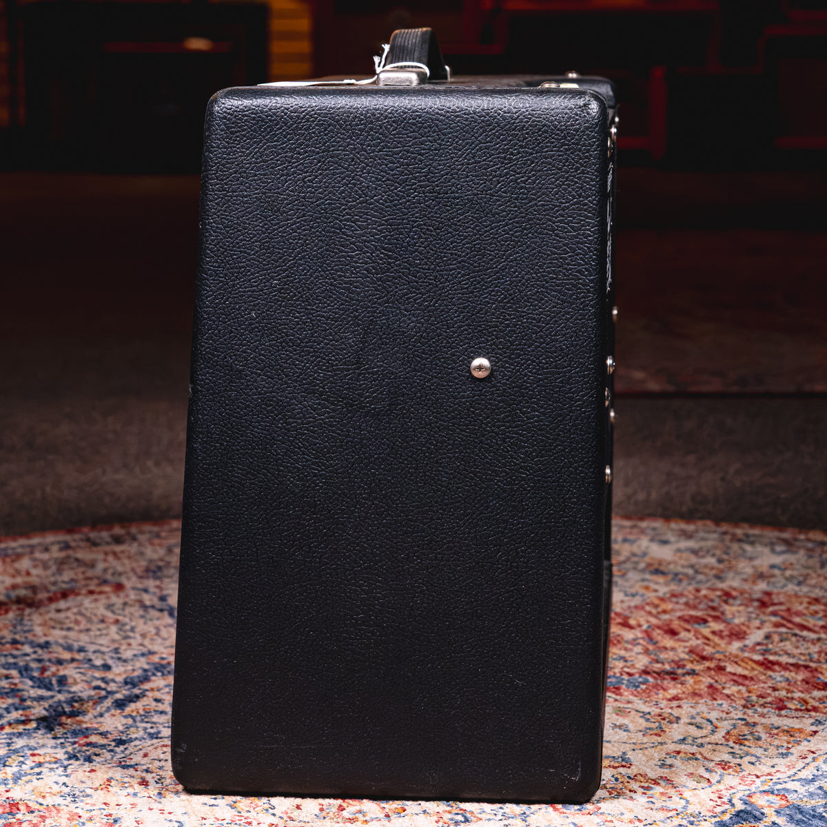 Fender Blues Junior IV Guitar Combo Amplifier, Black w/ Footswitch - Used