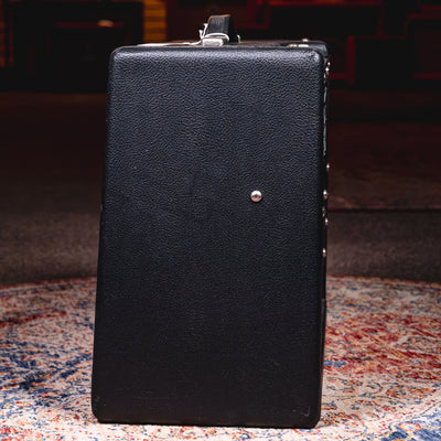 Fender Blues Junior IV Guitar Combo Amplifier, Black w/ Footswitch - Used