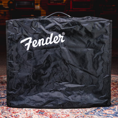 Fender Blues Junior IV Guitar Combo Amplifier, Black w/ Footswitch - Used