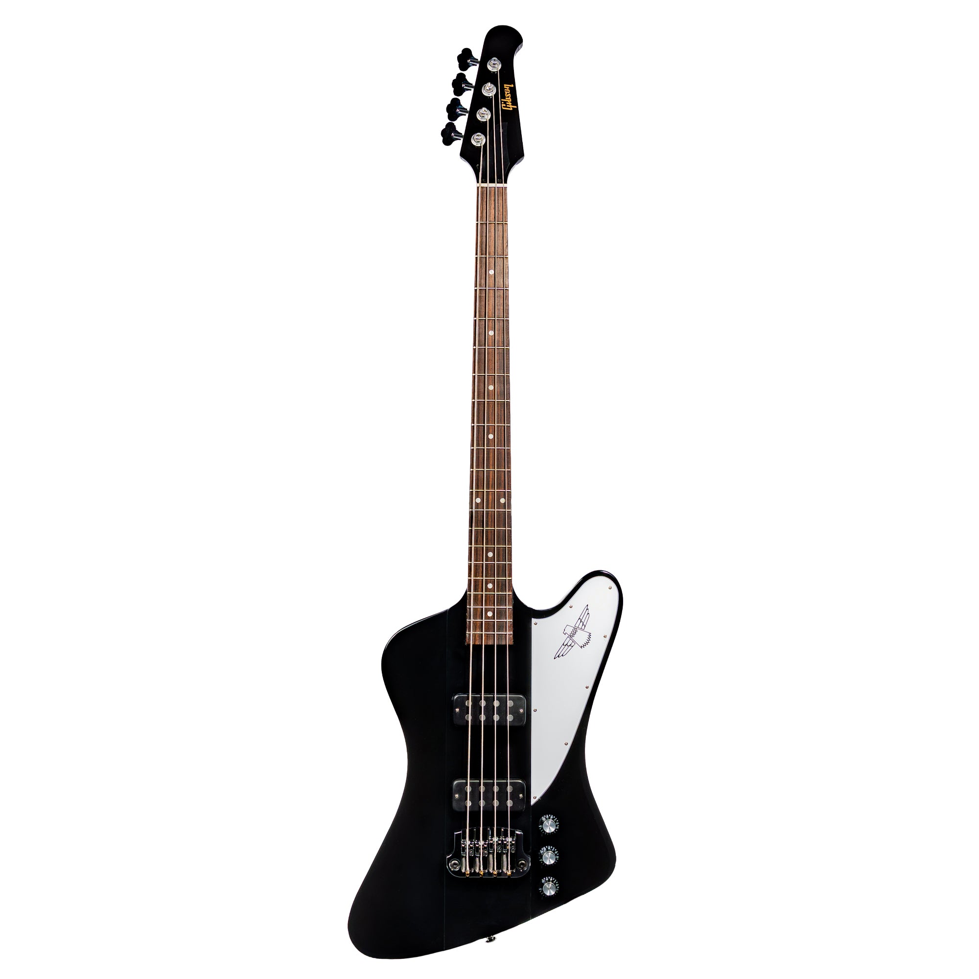 ベース Gibson Thunderbird Gibson Thunderbird Bass Guitar, Rosewood Fingerboard, Ebony