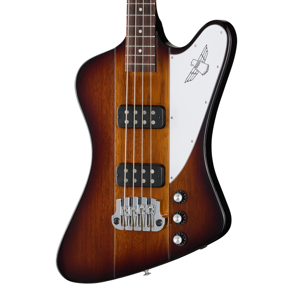 Gibson Thunderbird Bass Guitar, Tobacco Burst Perimeter