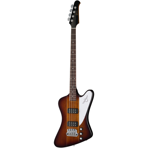 Gibson Thunderbird Bass Guitar, Tobacco Burst Perimeter