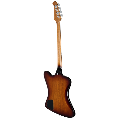 Gibson Thunderbird Bass Guitar, Tobacco Burst Perimeter