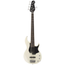 Yamaha BB235 5-String Electric Bass Guitar, Vintage White
