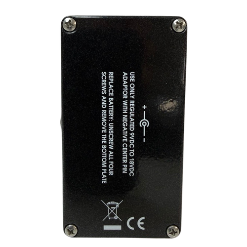 Xotic Bass BB Preamp V1.5 Effect Pedal