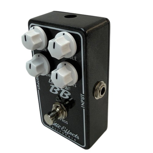 Xotic Bass BB Preamp V1.5 Effect Pedal