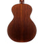 Iris Guitar Company BB Acoustic Guitar, Black Top w/ Firestripe Pickguard