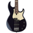 Yamaha BBP34 4-String Electric Bass Guitar, Midnight Blue