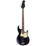 Yamaha BBP34 4-String Electric Bass Guitar, Midnight Blue