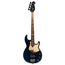 Yamaha BBP34 4-String Electric Bass Guitar, Midnight Blue