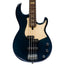 Yamaha BBP34 4-String Electric Bass Guitar, Midnight Blue