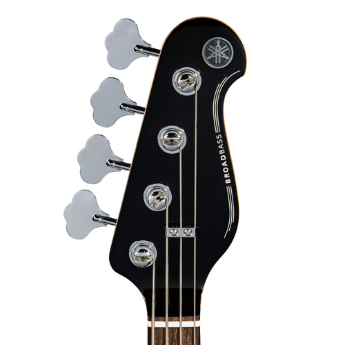 Yamaha BBP34 4-String Electric Bass Guitar, Midnight Blue