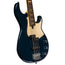 Yamaha BBP34 4-String Electric Bass Guitar, Midnight Blue