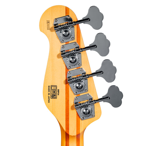 Yamaha BBP34 4-String Electric Bass Guitar, Midnight Blue