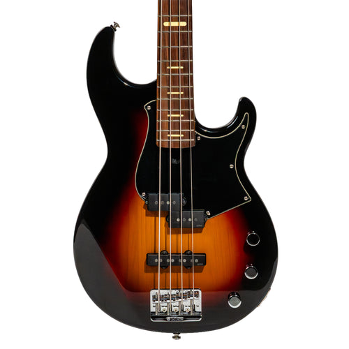 Yamaha BBP34 4-String Electric Bass Guitar, Vintage Sunburst