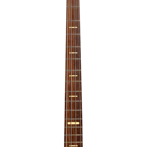 Yamaha BBP34 4-String Electric Bass Guitar, Vintage Sunburst