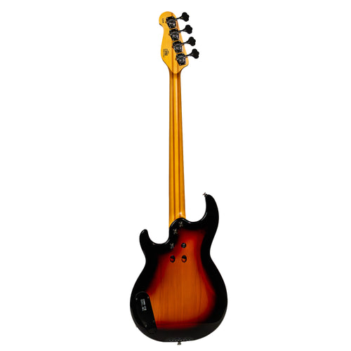 Yamaha BBP34 4-String Electric Bass Guitar, Vintage Sunburst