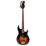 Yamaha BBP34 4-String Electric Bass Guitar, Vintage Sunburst