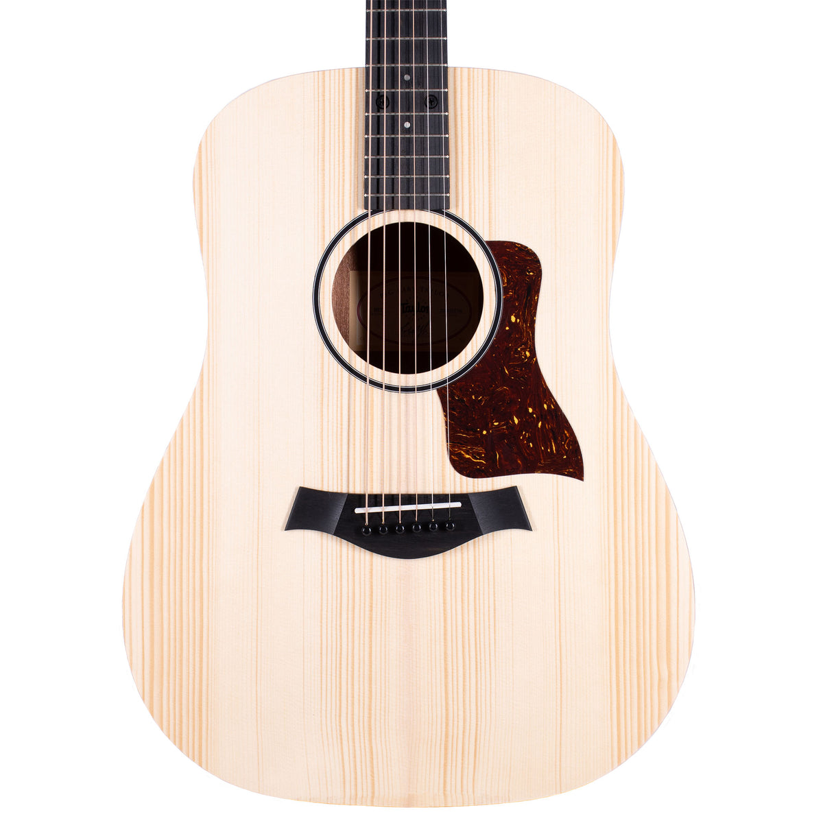 Taylor BBT Big Baby Acoustic Guitar with Solid Sitka Spruce Top, Layered Walnut Back & Sides
