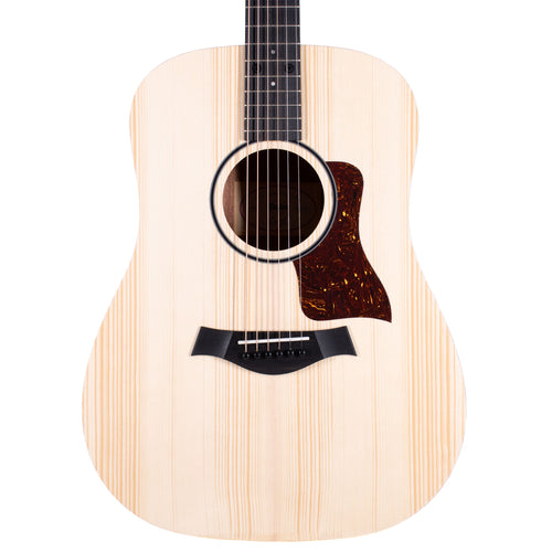 Taylor BBT Big Baby Acoustic Guitar with Solid Sitka Spruce Top, Layered Walnut Back & Sides