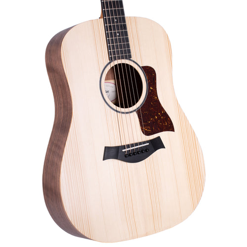 Taylor BBT Big Baby Acoustic Guitar with Solid Sitka Spruce Top, Layered Walnut Back & Sides