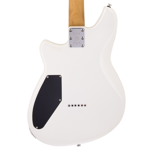 Reverend Billy Corgan Drop Z Roasted Maple Neck Fingerboard Gloss