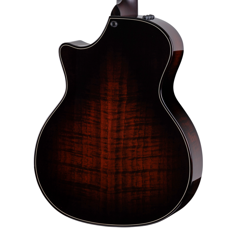 Taylor Builder's Edition 514ce Grand Auditorium Acoustic-Electric Guitar, Sitka Spruce/Urban Ash, Kona Burst