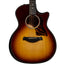 Taylor Builder's Edition 514ce Grand Auditorium Acoustic-Electric Guitar, Sitka Spruce/Urban Ash, Kona Burst