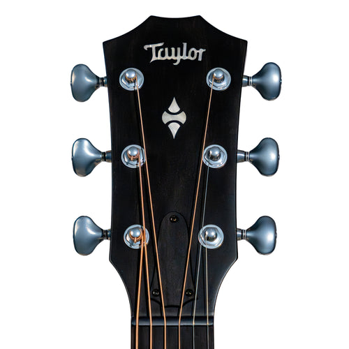 Taylor Builder's Edition 514ce Grand Auditorium Acoustic-Electric Guitar, Sitka Spruce/Urban Ash, Kona Burst