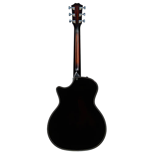 Taylor Builder's Edition 514ce Grand Auditorium Acoustic-Electric Guitar, Sitka Spruce/Urban Ash, Kona Burst