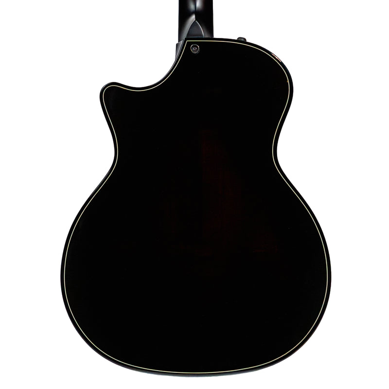 Taylor Builder's Edition 514ce Grand Auditorium Acoustic-Electric Guitar, Sitka Spruce/Urban Ash, Kona Burst