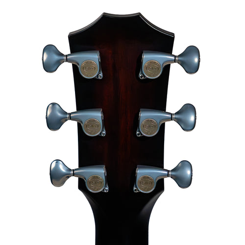 Taylor Builder's Edition 514ce Grand Auditorium Acoustic-Electric Guitar, Sitka Spruce/Urban Ash, Kona Burst