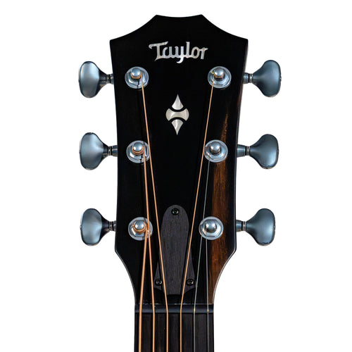 Taylor Builder's Edition 514ce Grand Auditorium Acoustic-Electric Guitar, Sitka Spruce/Urban Ash, Kona Burst