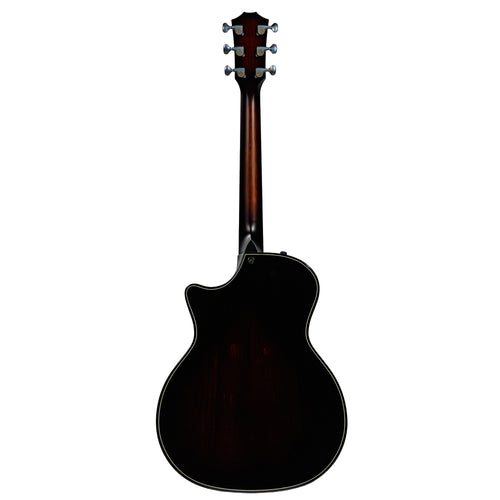 Taylor Builder's Edition 514ce Grand Auditorium Acoustic-Electric Guitar, Sitka Spruce/Urban Ash, Kona Burst