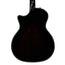 Taylor Builder's Edition 514ce Grand Auditorium Acoustic-Electric Guitar, Sitka Spruce/Urban Ash, Kona Burst