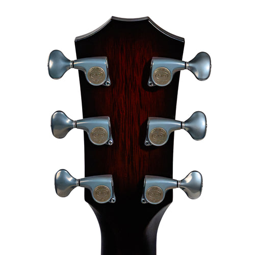 Taylor Builder's Edition 514ce Grand Auditorium Acoustic-Electric Guitar, Sitka Spruce/Urban Ash, Kona Burst