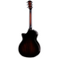 Taylor Builder's Edition 524ce Grand Auditorium Acoustic-Electric Guitar, Mahogany/Urban Ash, Kona Burst