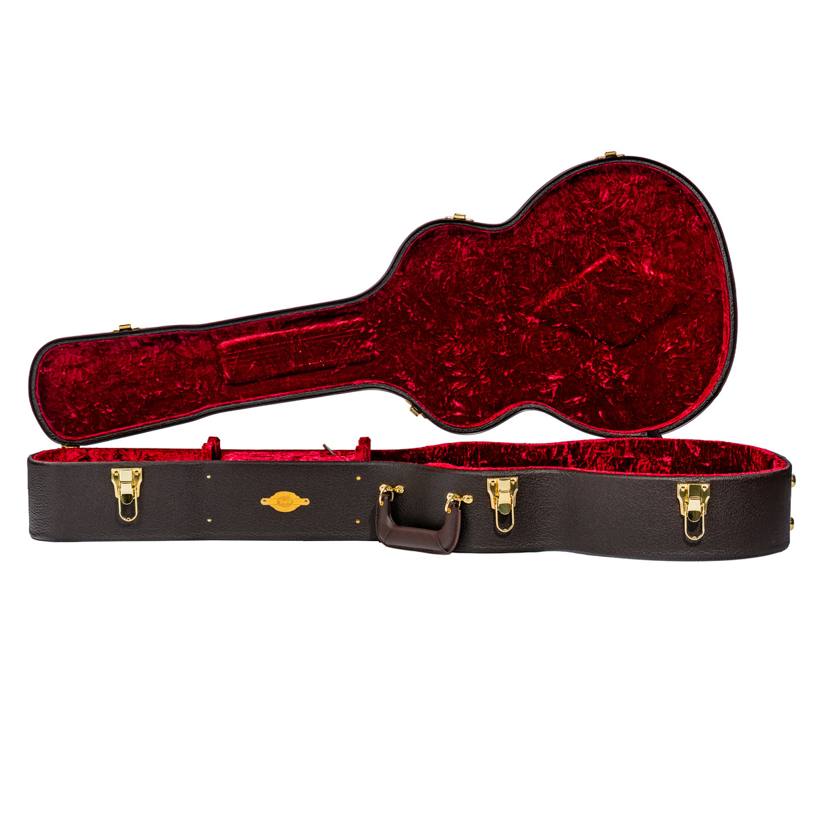 Taylor Builder’s Edition 614ce Wild Honey Burst, V-Class Bracing