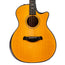 Taylor Builder’s Edition 614Ce Wild Honey Burst, V-Class Bracing