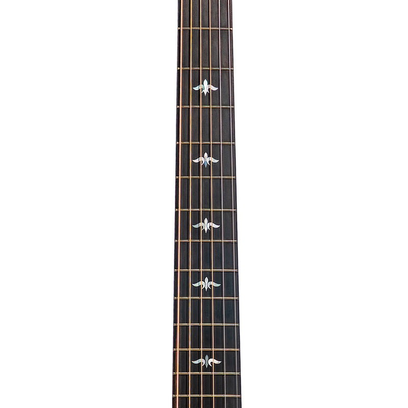 Taylor Builder’s Edition 614Ce Wild Honey Burst, V-Class Bracing
