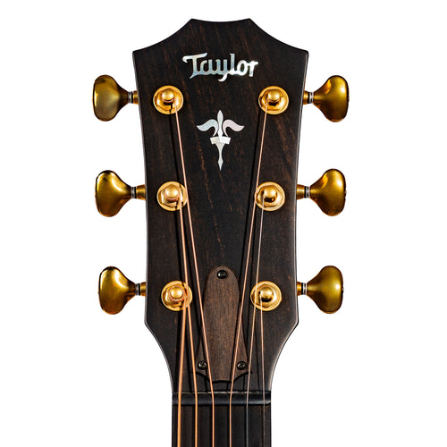 Taylor Builder’s Edition 614Ce Wild Honey Burst, V-Class Bracing