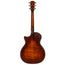 Taylor Builder’s Edition 614Ce Wild Honey Burst, V-Class Bracing