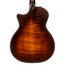 Taylor Builder’s Edition 614Ce Wild Honey Burst, V-Class Bracing