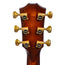 Taylor Builder’s Edition 614Ce Wild Honey Burst, V-Class Bracing