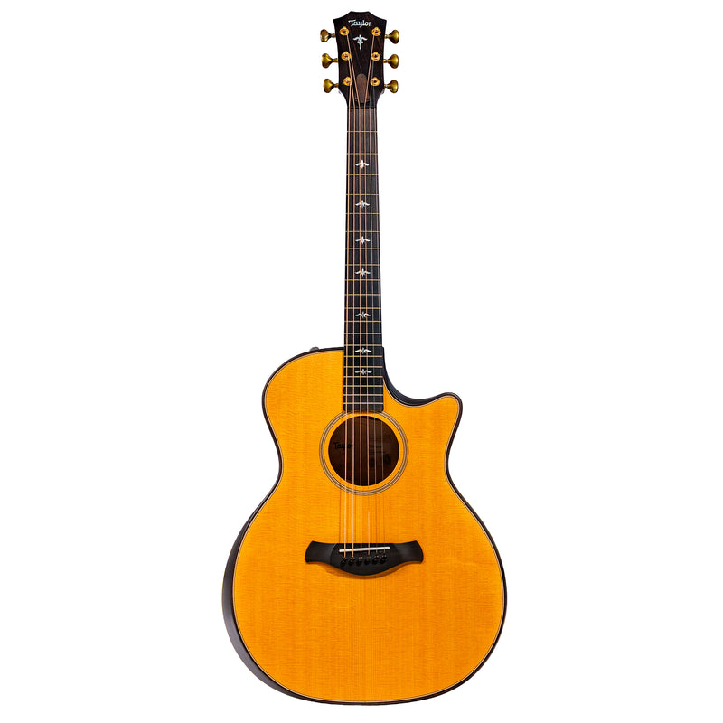 Taylor Builder’s Edition 614Ce Wild Honey Burst, V-Class Bracing