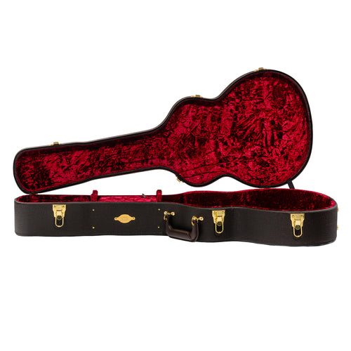 Taylor Builder's Edition 814ce Acoustic-Electric Guitar, Adirondack Spruce/Honduran Rosewood, Shaded Edgeburst