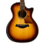 Taylor Builder's Edition 814ce Acoustic-Electric Guitar, Adirondack Spruce/Honduran Rosewood, Shaded Edgeburst