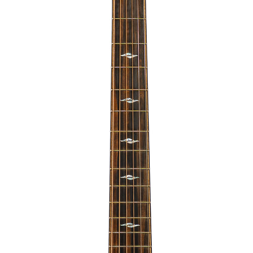 Taylor Builder's Edition 814ce Acoustic-Electric Guitar, Adirondack Spruce/Honduran Rosewood, Shaded Edgeburst