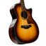 Taylor Builder's Edition 814ce Acoustic-Electric Guitar, Adirondack Spruce/Honduran Rosewood, Shaded Edgeburst
